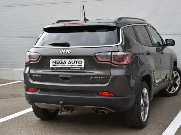 Jeep Compass 2.0 M-Jet 4x4 AT Limited