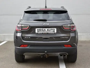 Jeep Compass 2.0 M-Jet 4x4 AT Limited