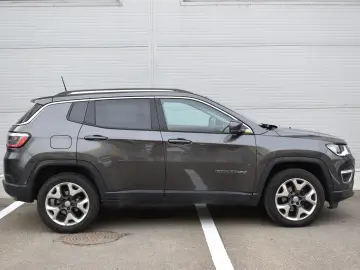 Jeep Compass 2.0 M-Jet 4x4 AT Limited