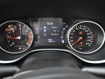 Jeep Compass 2.0 M-Jet 4x4 AT Limited