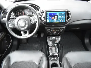 Jeep Compass 2.0 M-Jet 4x4 AT Limited