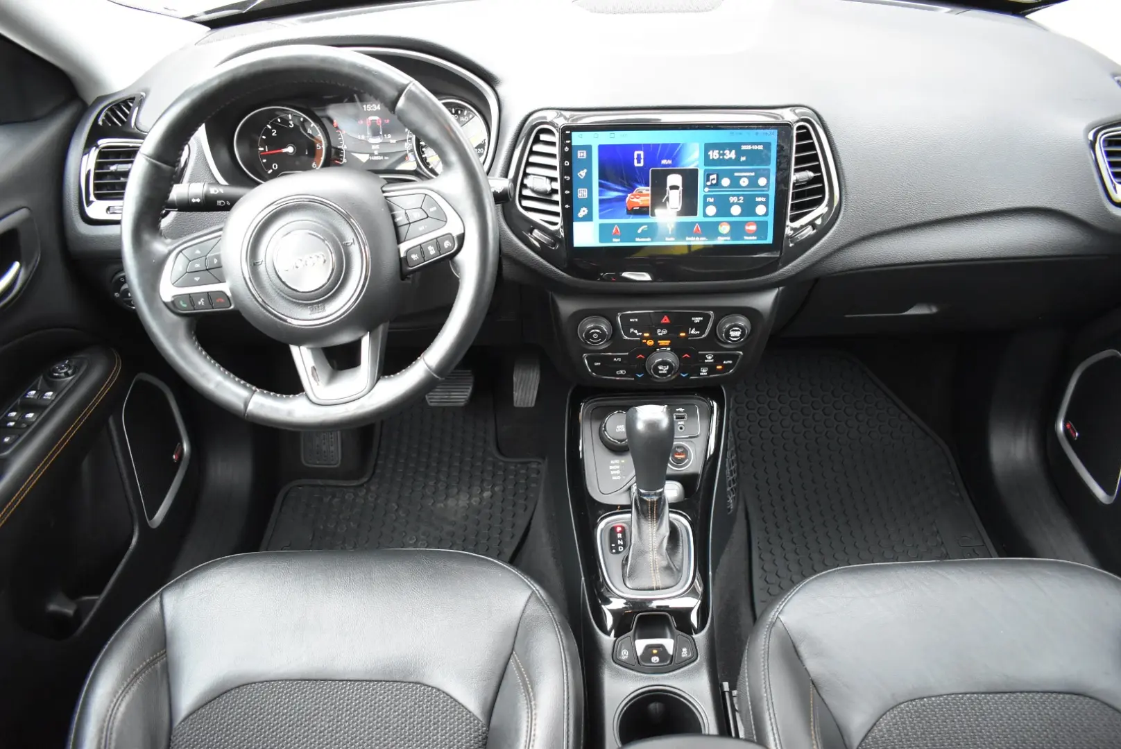 Jeep Compass 2.0 M-Jet 4x4 AT Limited