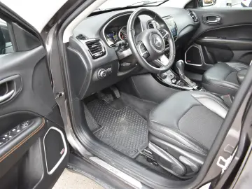 Jeep Compass 2.0 M-Jet 4x4 AT Limited