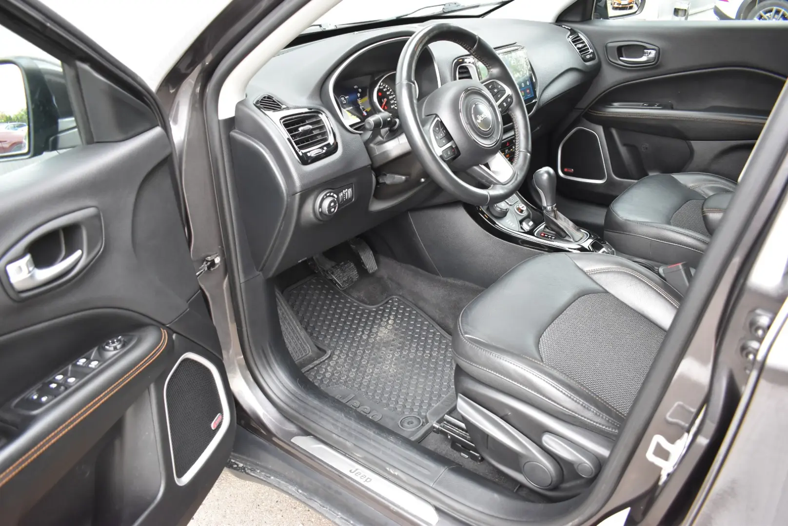 Jeep Compass 2.0 M-Jet 4x4 AT Limited