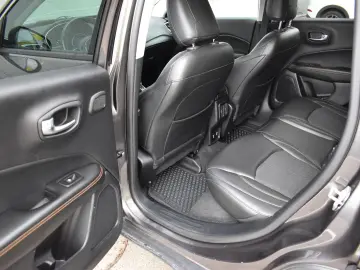 Jeep Compass 2.0 M-Jet 4x4 AT Limited