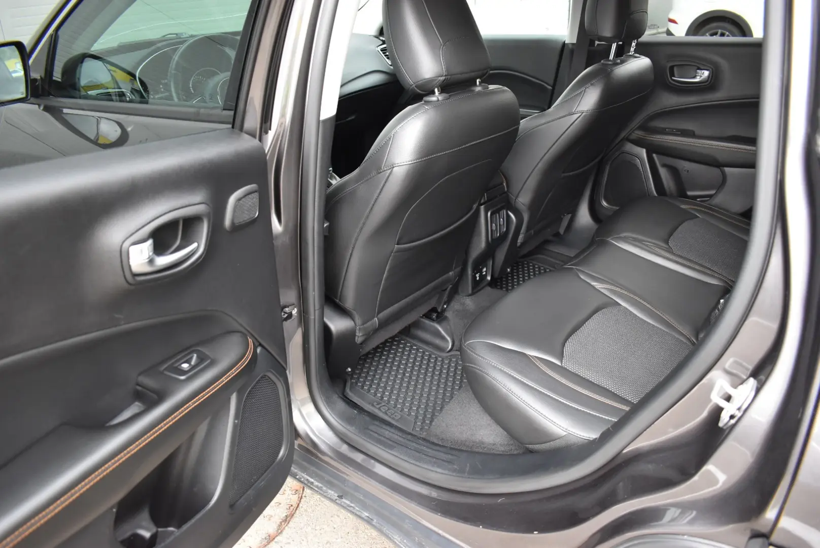 Jeep Compass 2.0 M-Jet 4x4 AT Limited