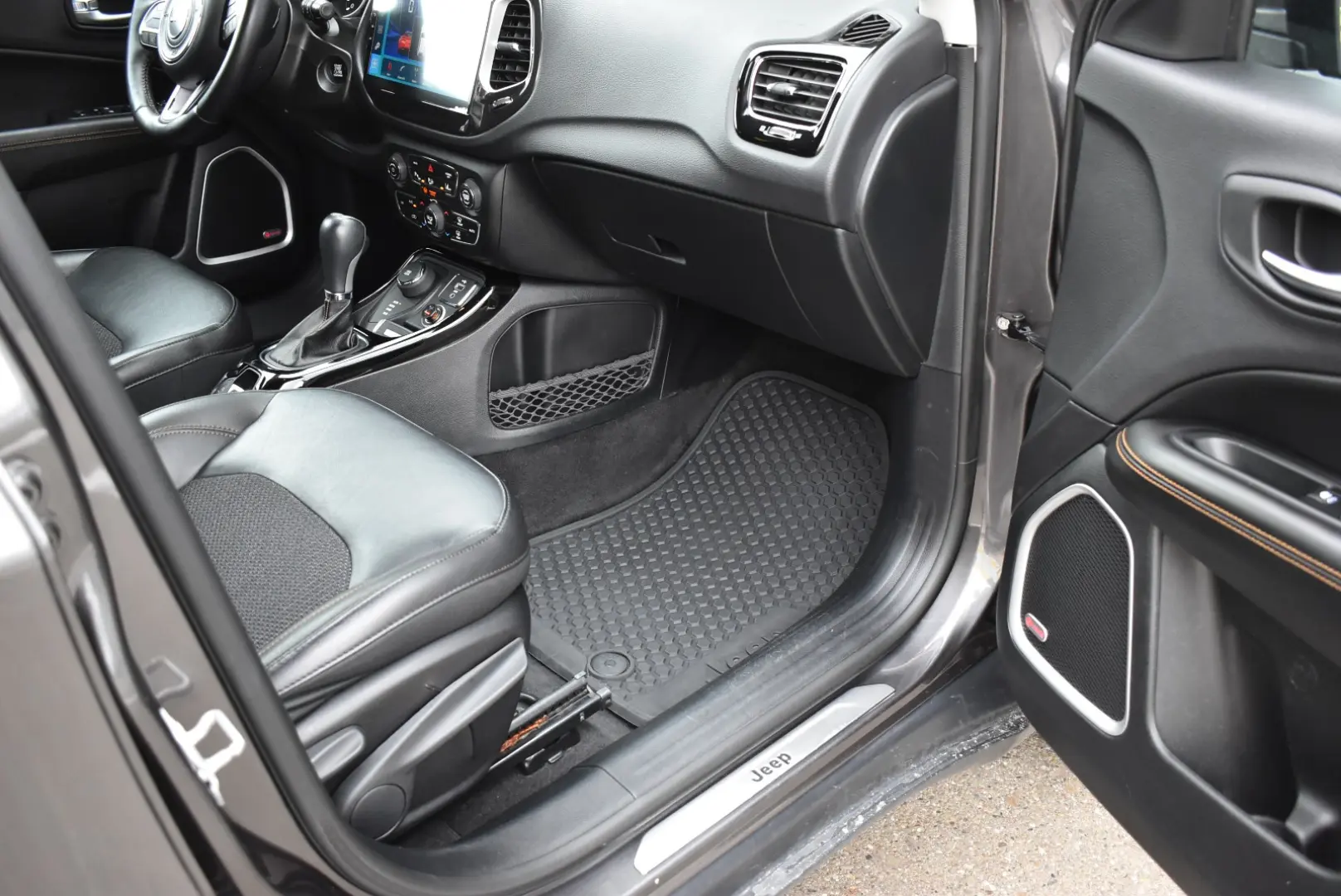 Jeep Compass 2.0 M-Jet 4x4 AT Limited