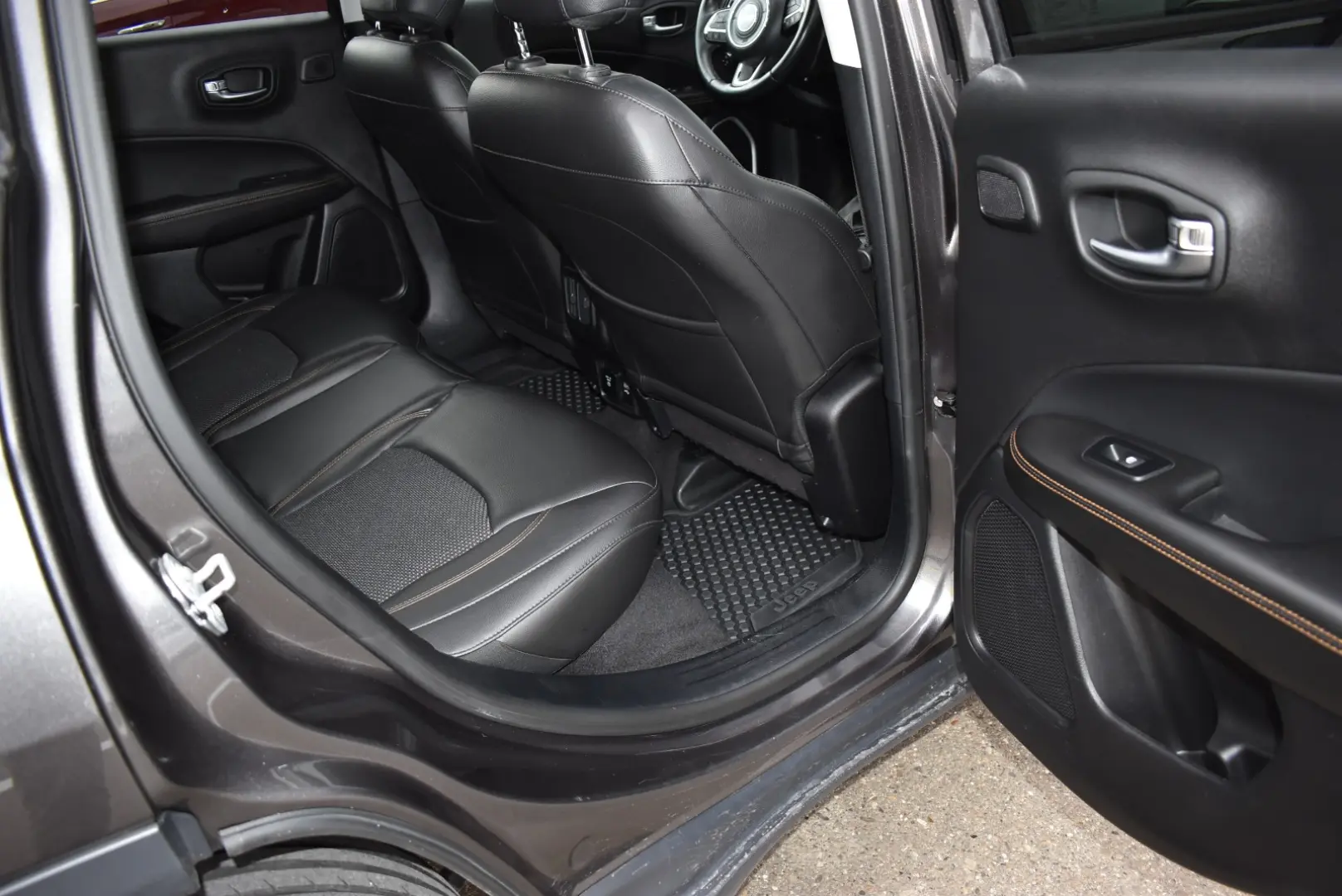 Jeep Compass 2.0 M-Jet 4x4 AT Limited