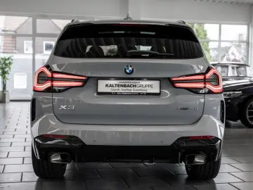 X3 xDrive 30i M-Sport FACEL. PANO AHK HUD 360
