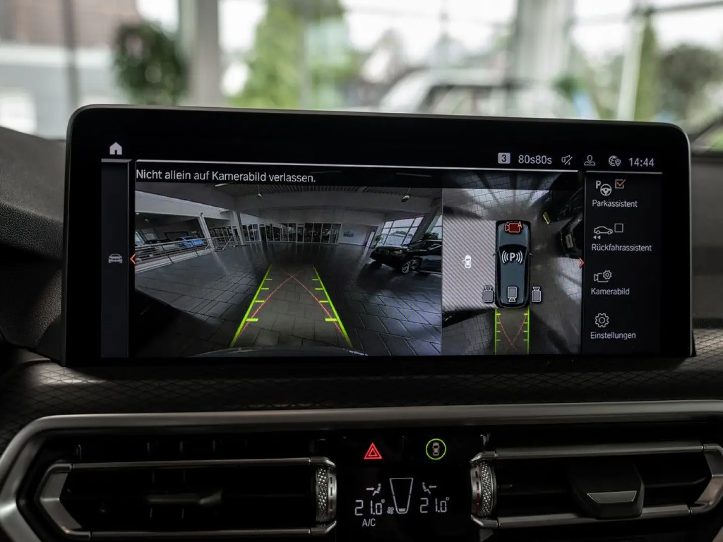 X3 xDrive 30i M-Sport FACEL. PANO AHK HUD 360