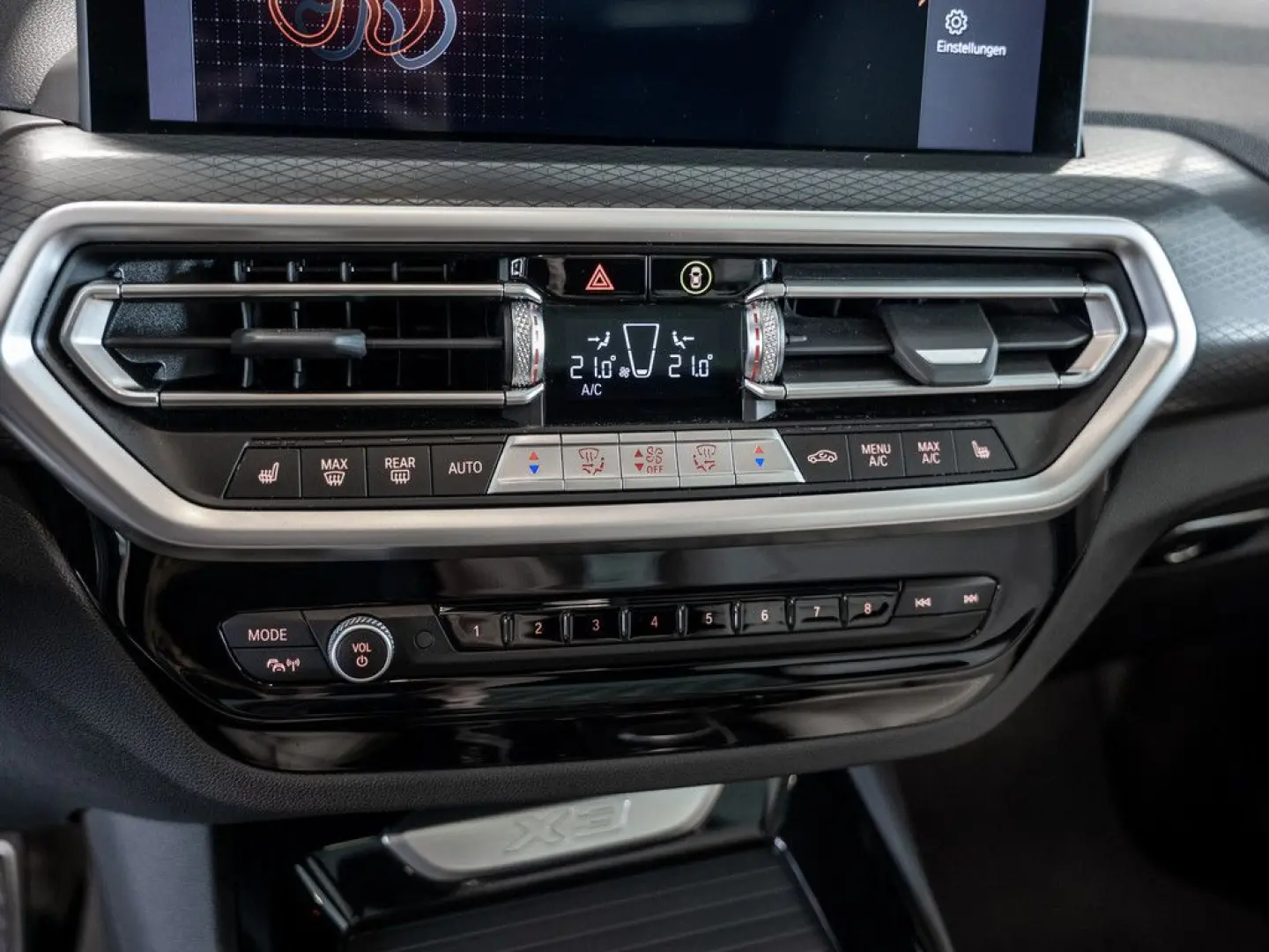 X3 xDrive 30i M-Sport FACEL. PANO AHK HUD 360