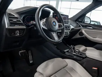 X3 xDrive 30i M-Sport FACEL. PANO AHK HUD 360