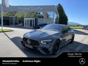 AMG GT 63 S 4M  Night 21  Massage AHK HuD NP218