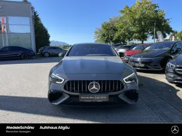 AMG GT 63 S 4M  Night 21  Massage AHK HuD NP218