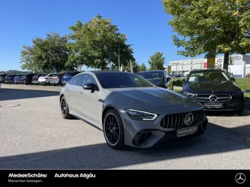 AMG GT 63 S 4M  Night 21  Massage AHK HuD NP218