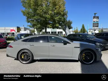 AMG GT 63 S 4M  Night 21  Massage AHK HuD NP218