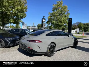 AMG GT 63 S 4M  Night 21  Massage AHK HuD NP218