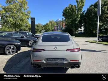 AMG GT 63 S 4M  Night 21  Massage AHK HuD NP218