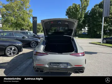 AMG GT 63 S 4M  Night 21  Massage AHK HuD NP218