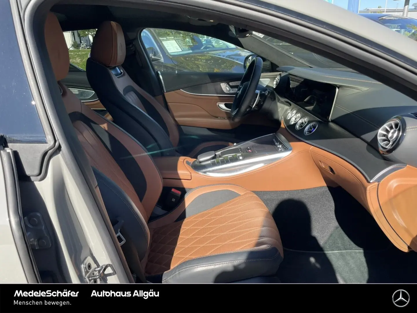 AMG GT 63 S 4M  Night 21  Massage AHK HuD NP218