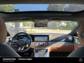AMG GT 63 S 4M  Night 21  Massage AHK HuD NP218