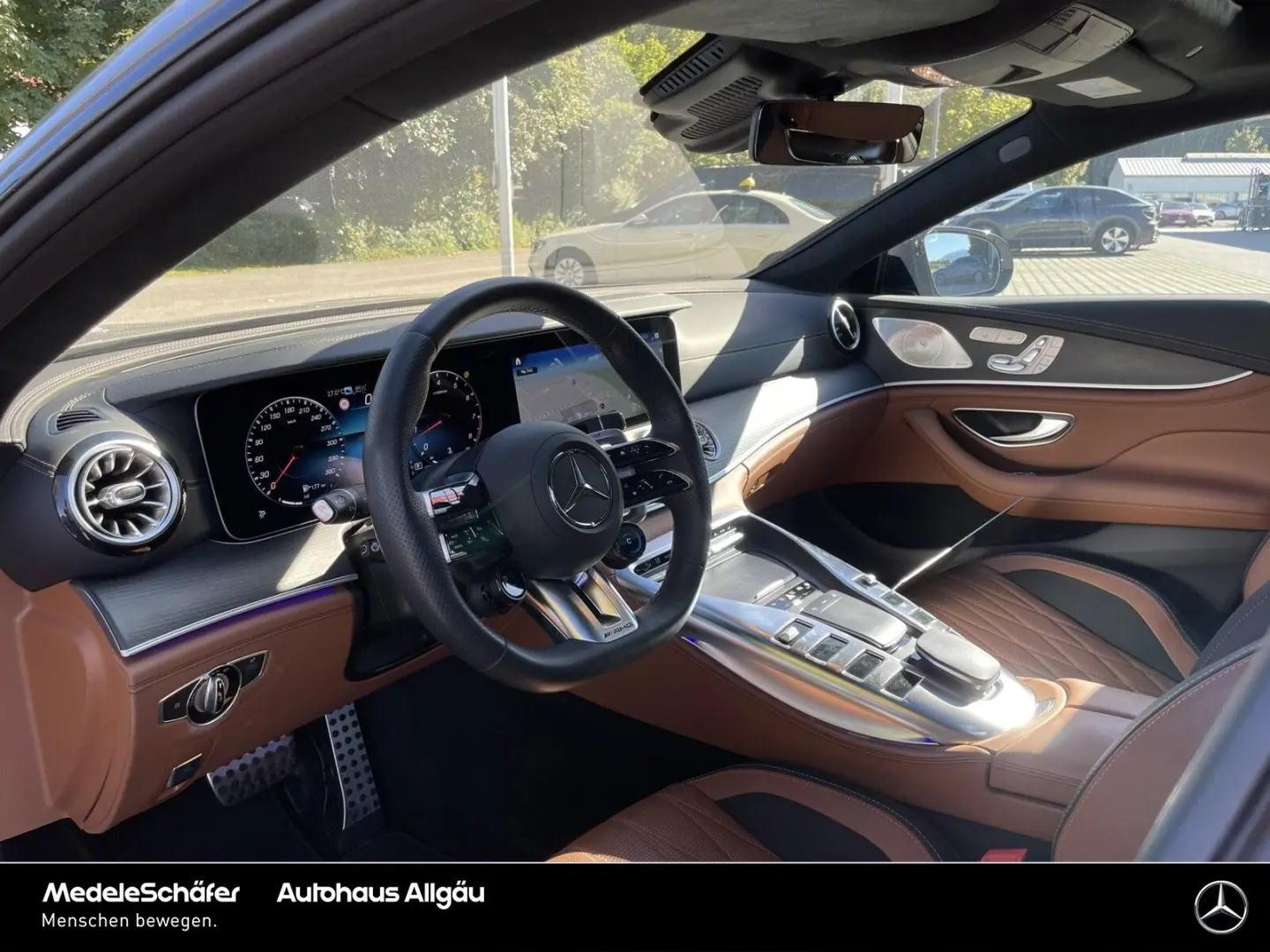 AMG GT 63 S 4M  Night 21  Massage AHK HuD NP218