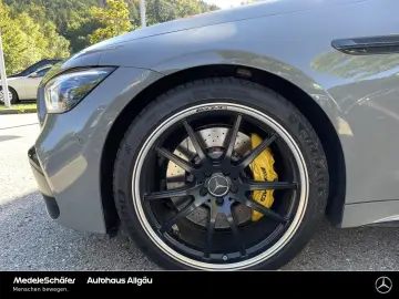 AMG GT 63 S 4M  Night 21  Massage AHK HuD NP218