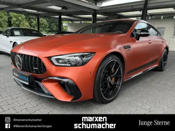 AMG GT 63 S E PERF Magno Keramik Night2 Burm HuD