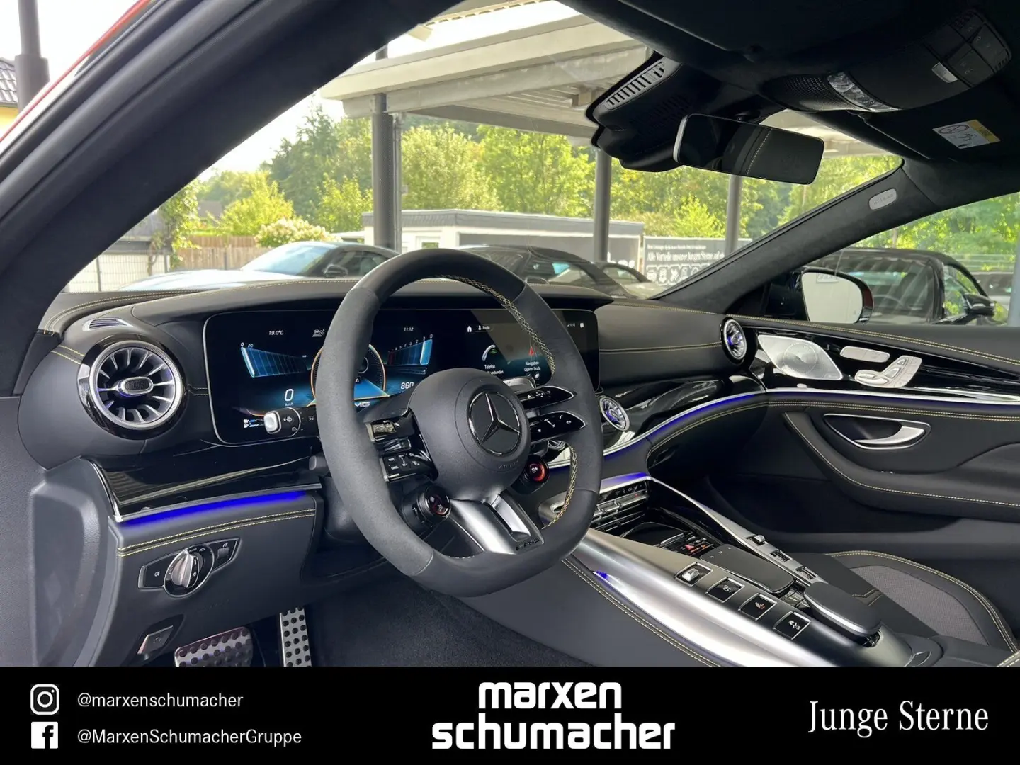 AMG GT 63 S E PERF Magno Keramik Night2 Burm HuD