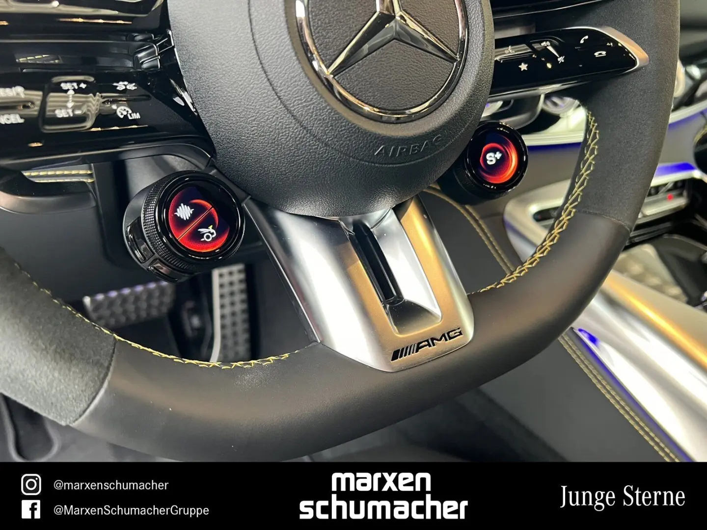 AMG GT 63 S E PERF Magno Keramik Night2 Burm HuD