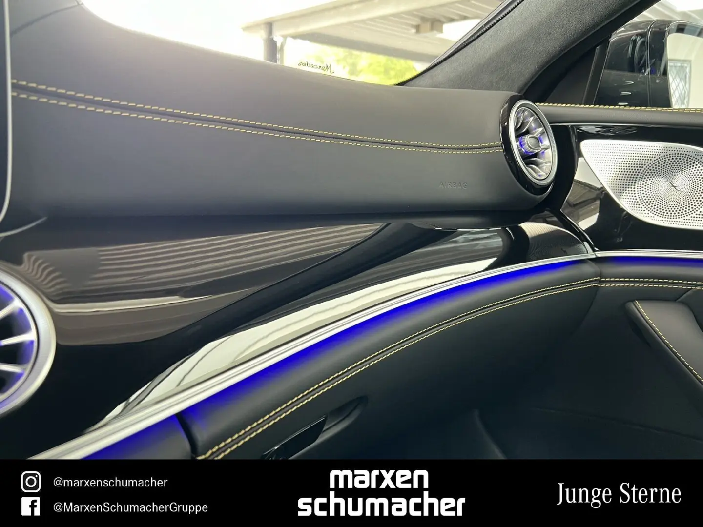 AMG GT 63 S E PERF Magno Keramik Night2 Burm HuD