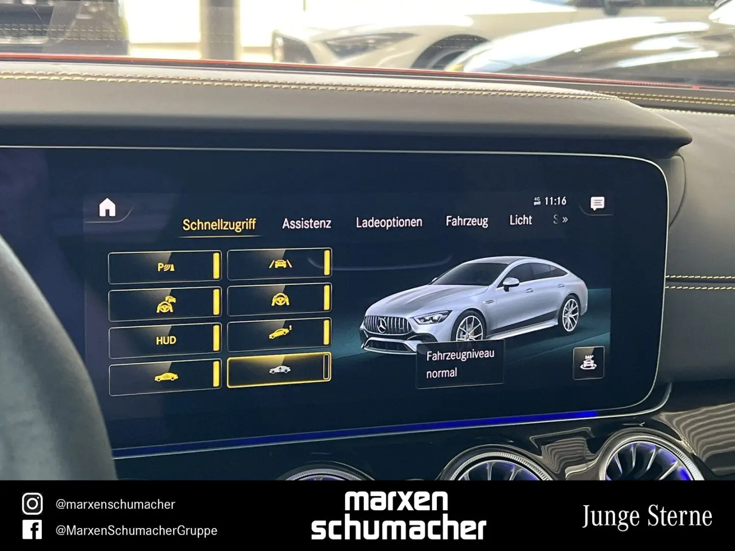 AMG GT 63 S E PERF Magno Keramik Night2 Burm HuD