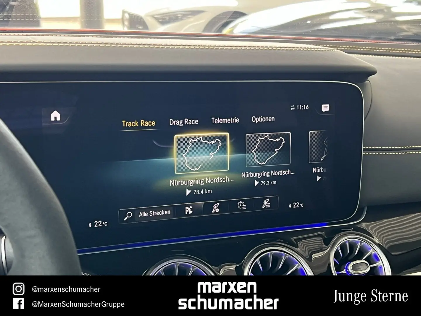 AMG GT 63 S E PERF Magno Keramik Night2 Burm HuD