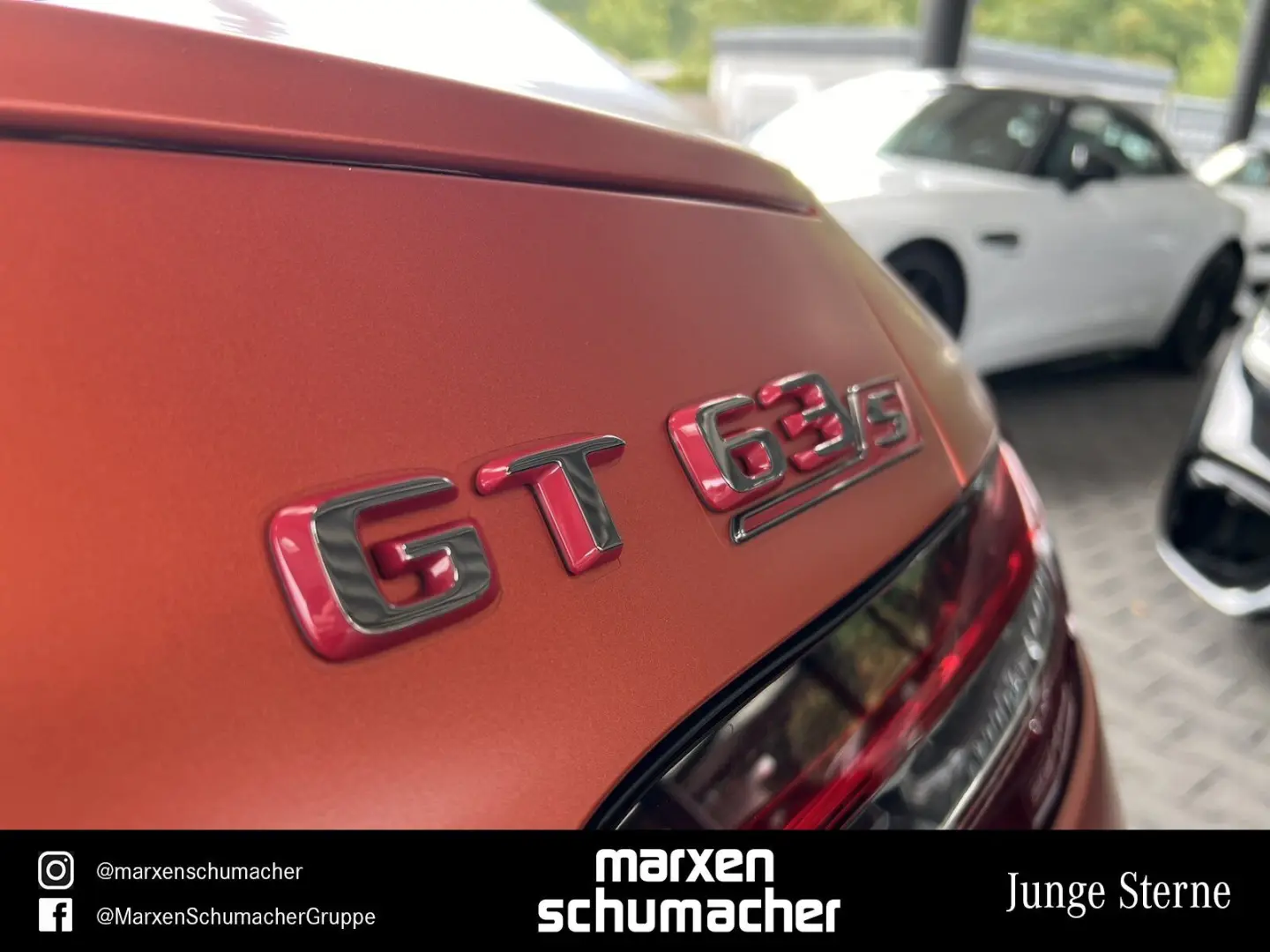 AMG GT 63 S E PERF Magno Keramik Night2 Burm HuD
