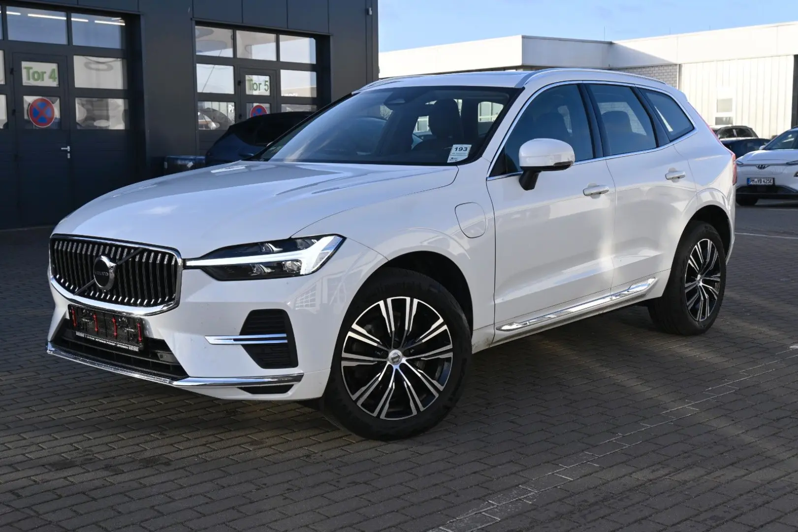 Volvo XC60 T6 Inscription PHEV AWD