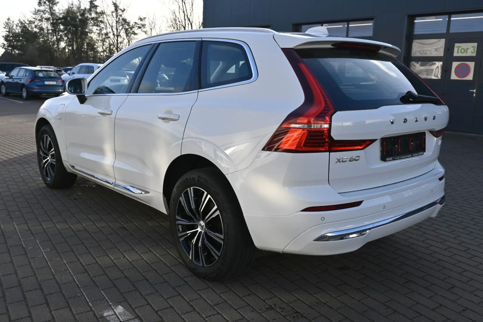 Volvo XC60 T6 Inscription PHEV AWD