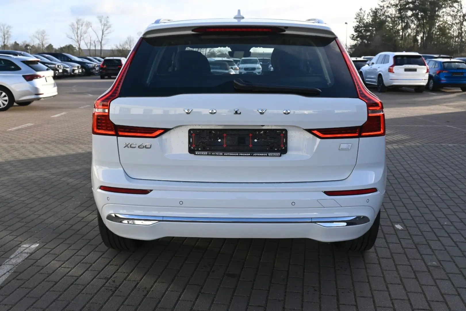 Volvo XC60 T6 Inscription PHEV AWD