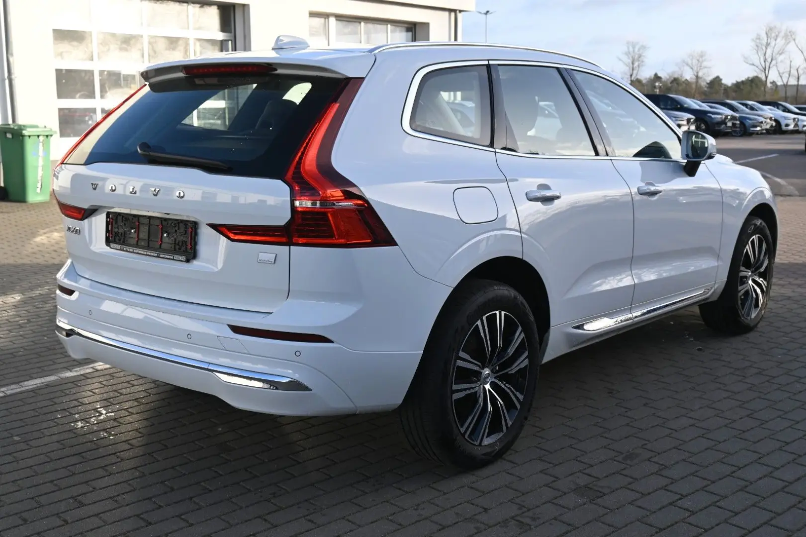 Volvo XC60 T6 Inscription PHEV AWD
