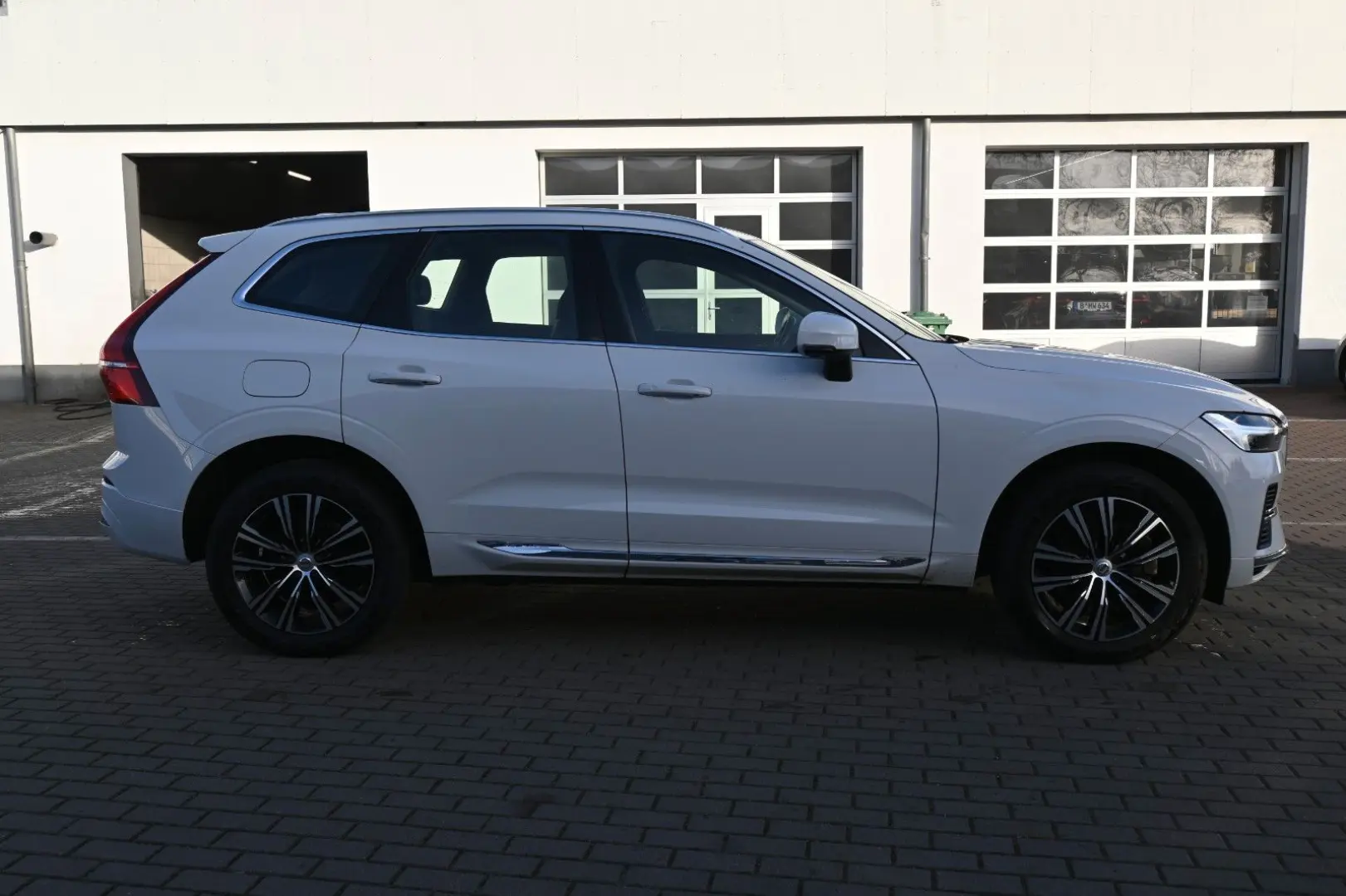 Volvo XC60 T6 Inscription PHEV AWD