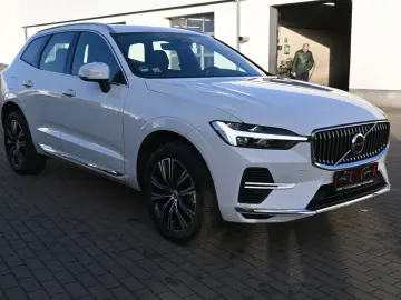 Volvo XC60 T6 Inscription PHEV AWD