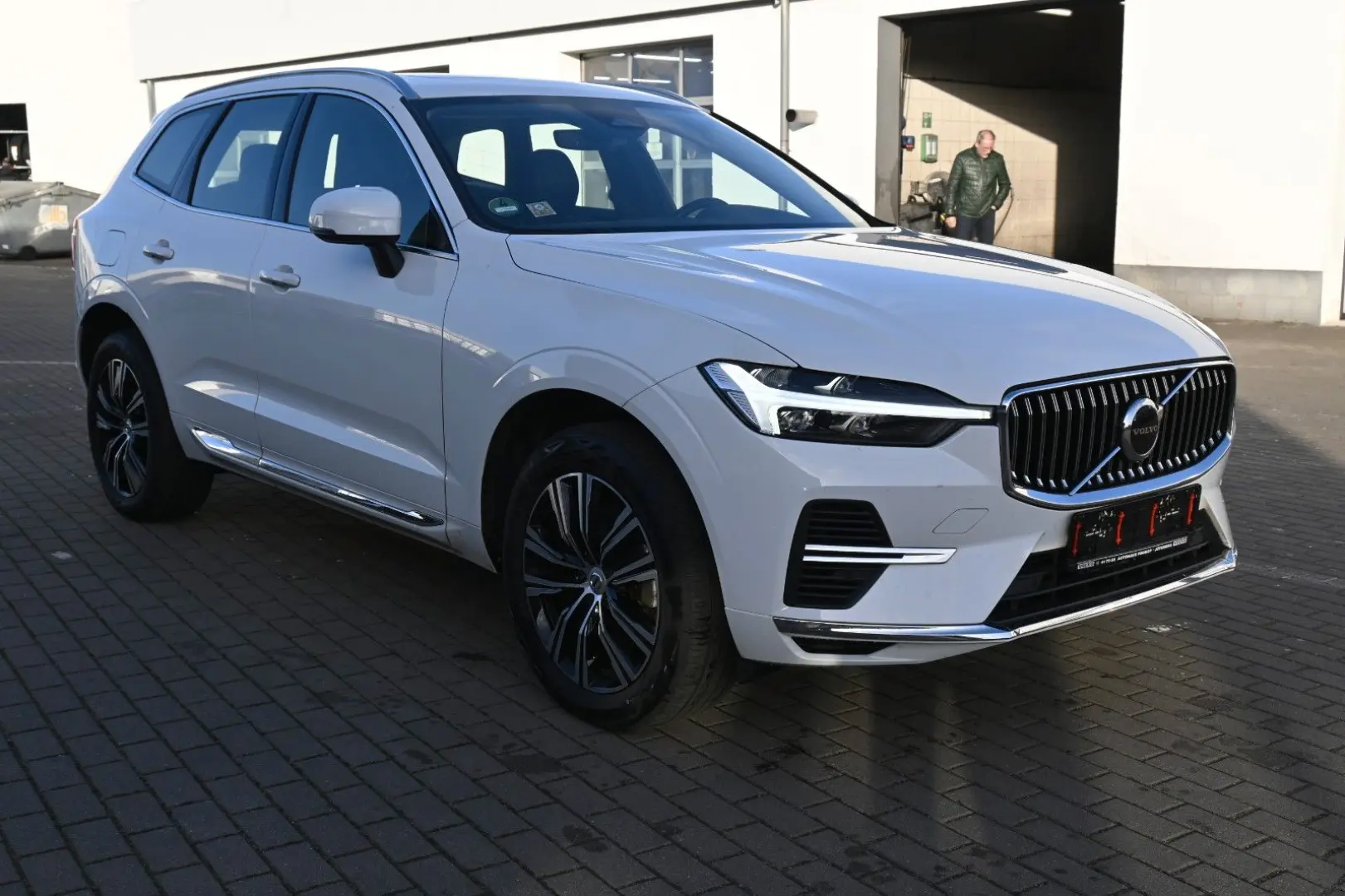 Volvo XC60 T6 Inscription PHEV AWD