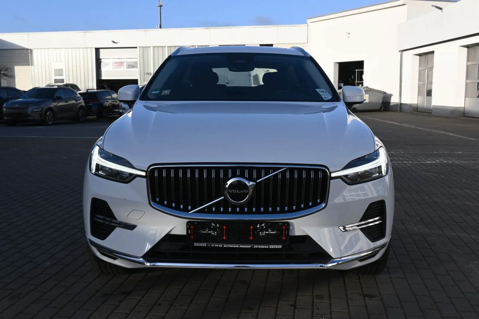 Volvo XC60 T6 Inscription PHEV AWD