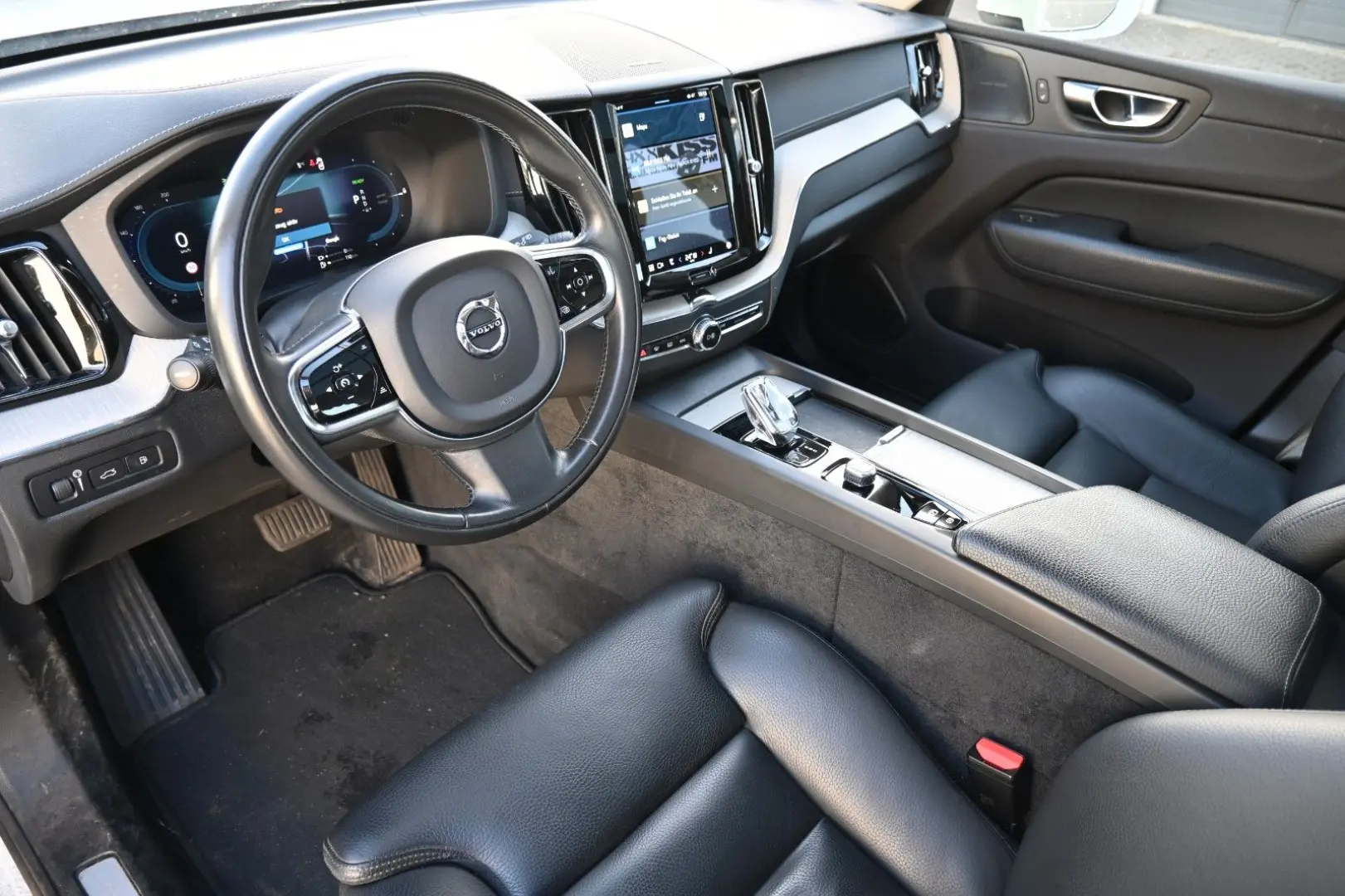 Volvo XC60 T6 Inscription PHEV AWD