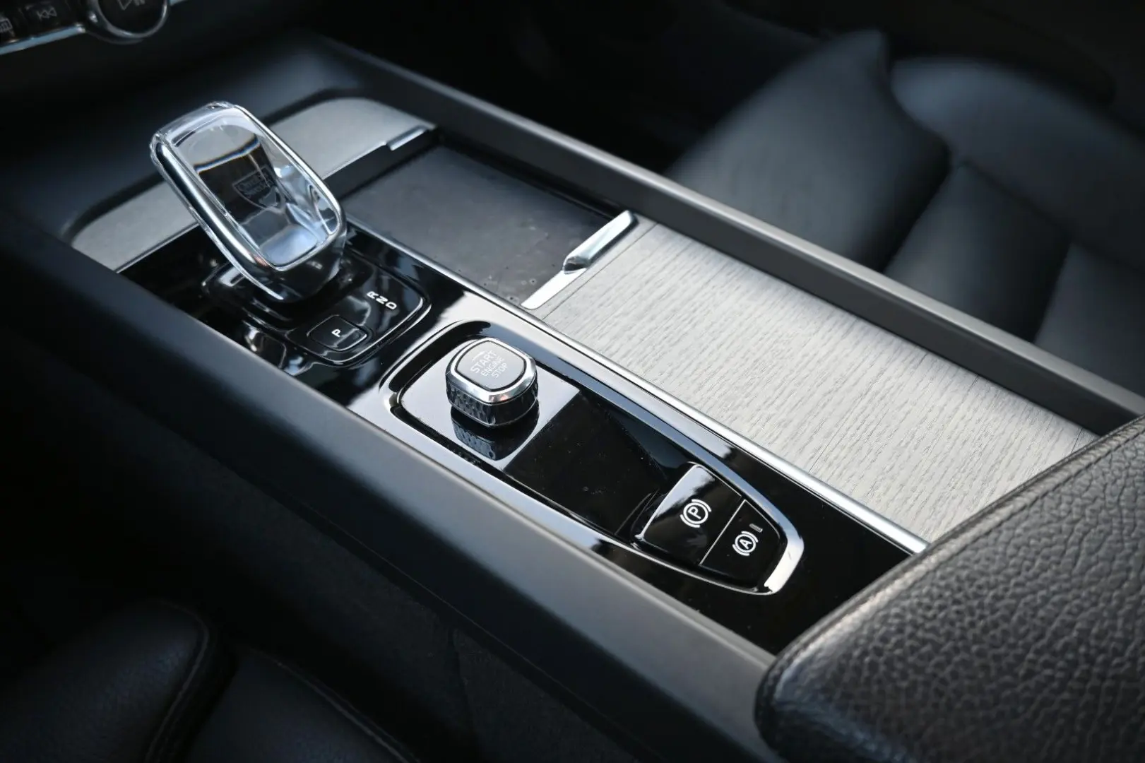 Volvo XC60 T6 Inscription PHEV AWD