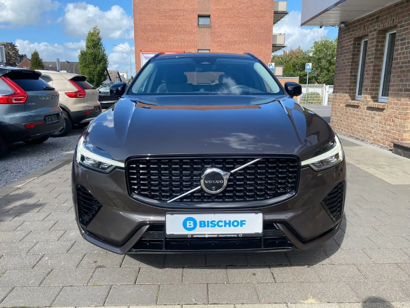 Volvo XC60 T8 Ultra Dark Plug-In Hybrid