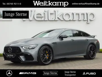 AMG GT 63 4M  Aero-P. Perf.Sitze Carbon Perf.Abg