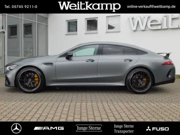 AMG GT 63 4M  Aero-P. Perf.Sitze Carbon Perf.Abg