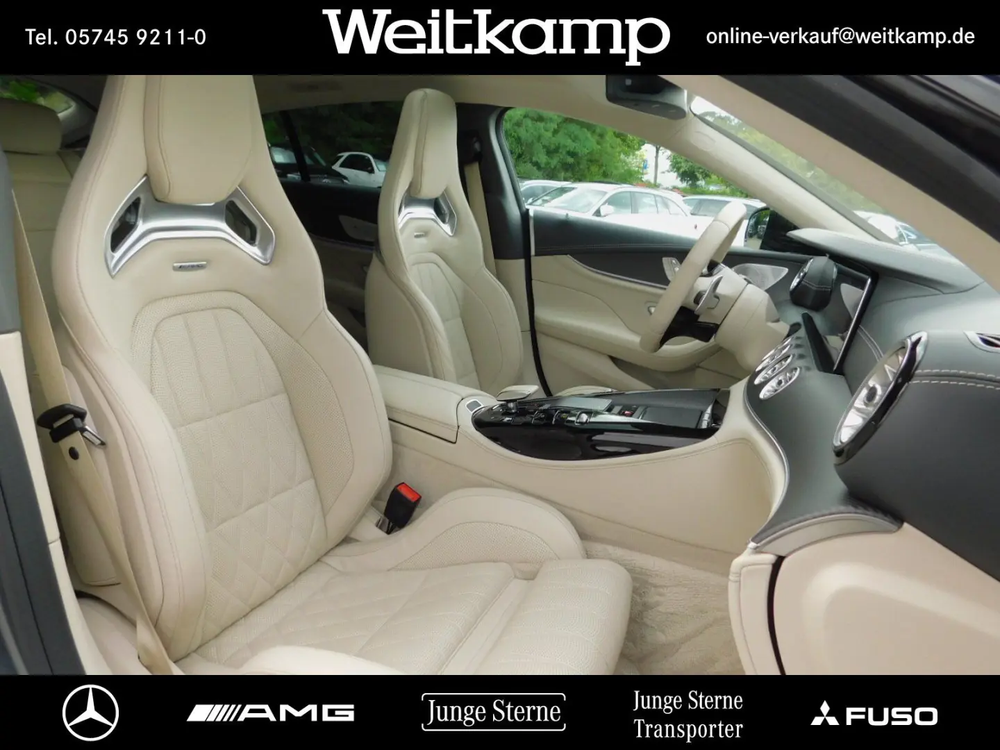 AMG GT 63 4M  Aero-P. Perf.Sitze Carbon Perf.Abg