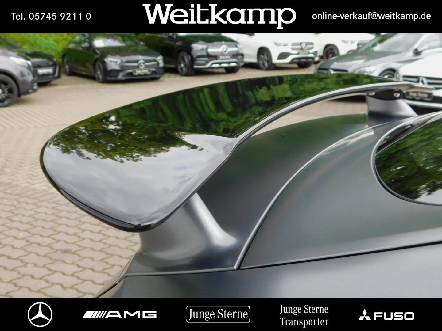 AMG GT 63 4M  Aero-P. Perf.Sitze Carbon Perf.Abg