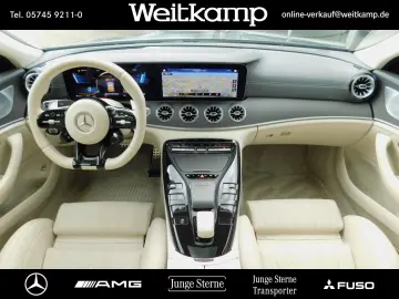 AMG GT 63 4M  Aero-P. Perf.Sitze Carbon Perf.Abg